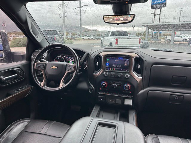 Certified 2020 Chevrolet Silverado 2500 High Country w/ Technology Package AWD/4WD image 31