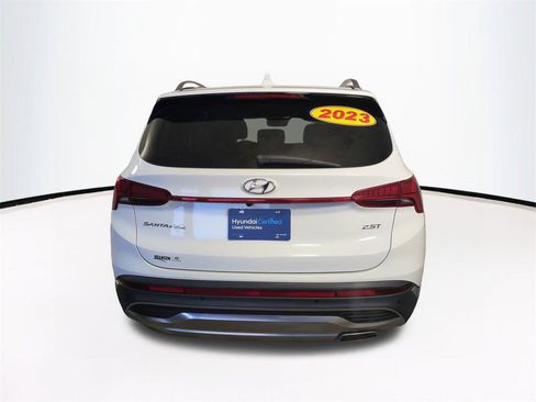 Certified 2023 Hyundai Santa Fe Limited image 6