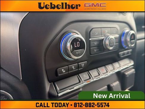 Used 2021 GMC Sierra 1500 SLT w/ SLT Premium Package image 30