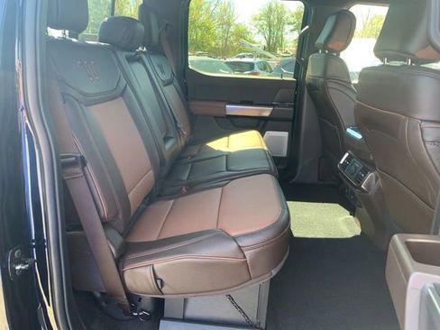 New 2026 Ford F150 King Ranch w/ Equipment Group 601A High image 13