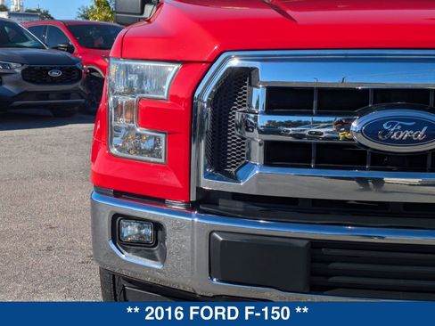 Used 2016 Ford F150 XLT image 9