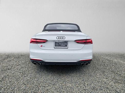 Used 2022 Audi S5 Prestige w/ Prestige Package AWD/4WD image 4