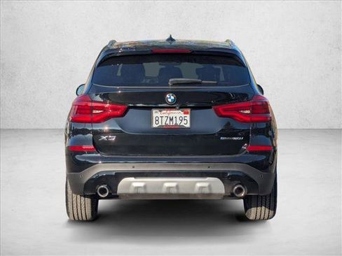 Used 2021 BMW X3 sDrive30i w/ Premium Package image 7