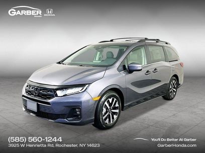 New 2026 Honda Odyssey EX-L
