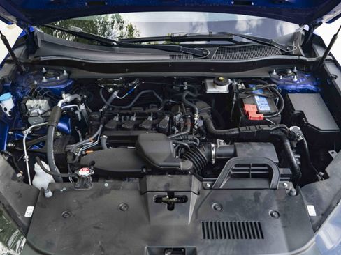 Used 2025 Honda CR-V EX image 44