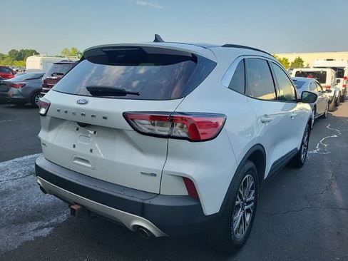 Used 2020 Ford Escape SEL AWD/4WD image 4