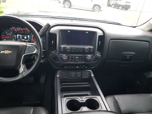 Used 2019 Chevrolet Silverado 3500 LTZ w/ Duramax Plus Package AWD/4WD image 15