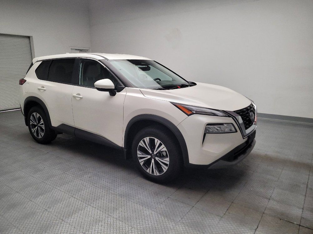 Used 2023 Nissan Rogue SV FWD image 11