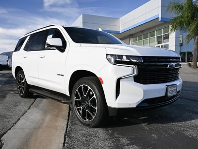 Used 2023 Chevrolet Tahoe RST w/ Luxury Package