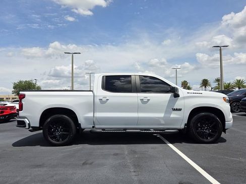 Used 2023 Chevrolet Silverado 1500 RST AWD/4WD image 7