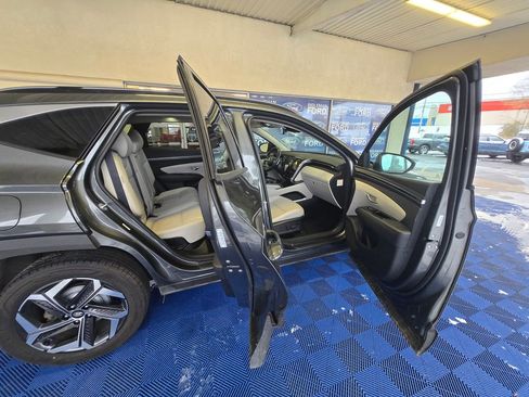 Used 2024 Hyundai Tucson Limited image 29