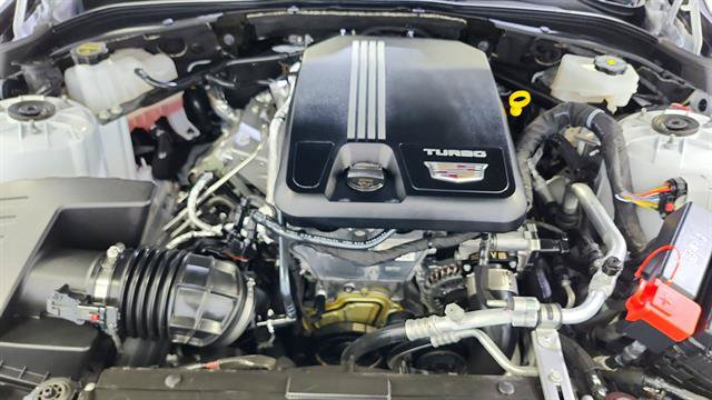 Used 2026 Cadillac CT4 Premium Luxury AWD/4WD image 38