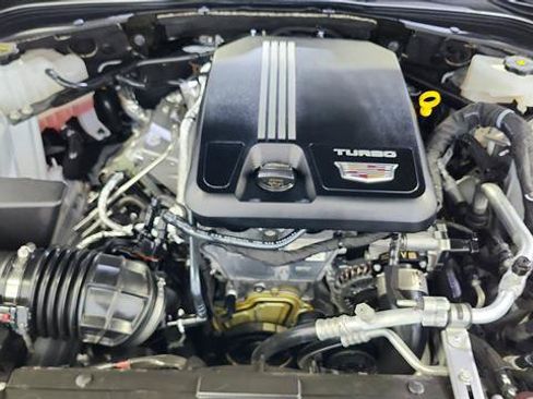 Used 2026 Cadillac CT4 Premium Luxury AWD/4WD image 38