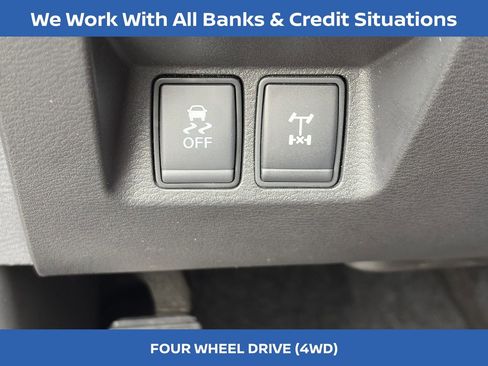 Certified 2024 Nissan Frontier PRO-4X w/ Off-Road Protection Package image 24