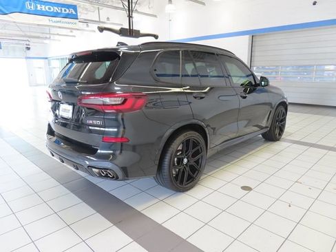 Used 2023 BMW X5 M50i w/ Executive Package AWD/4WD image 14
