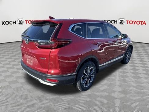 Used 2020 Honda CR-V EX-L image 7