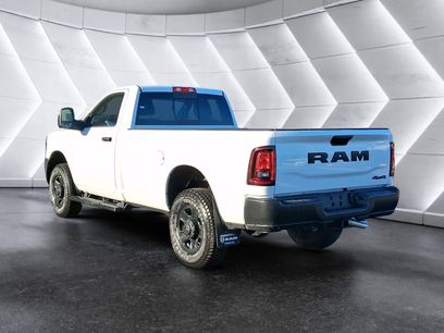 New 2026 RAM 3500 Tradesman