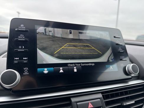 Certified 2019 Honda Accord Sport image 22