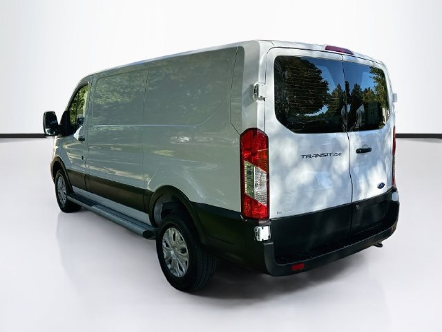 Certified 2025 Ford Transit 250 Low Roof w/ Exterior Upgrade Package RWD image 6