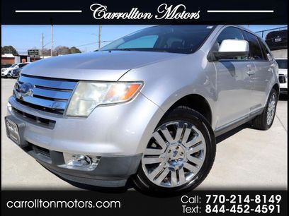Used 2010 Ford Edge Limited