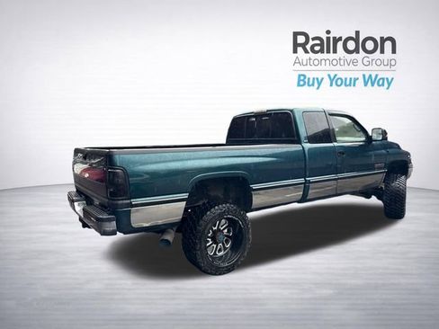 Used 1997 Dodge Ram 2500 Truck 4x4 Club Cab image 15