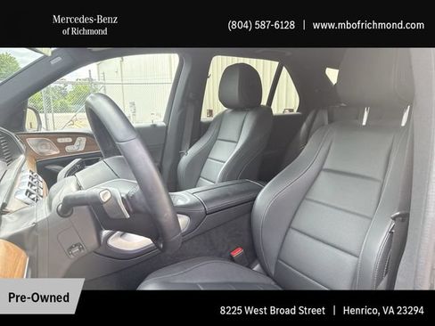 Used 2026 Mercedes-Benz GLE 350 4MATIC image 14