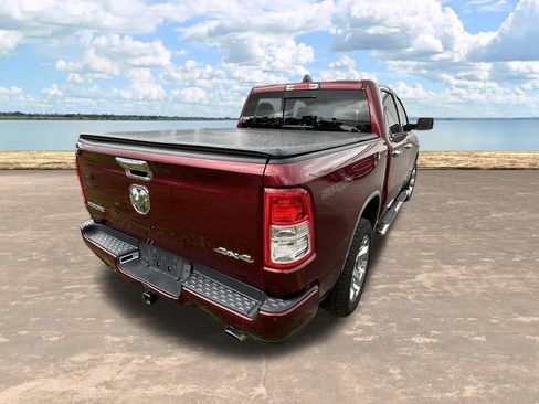 Used 2020 RAM 1500 Big Horn AWD/4WD image 11
