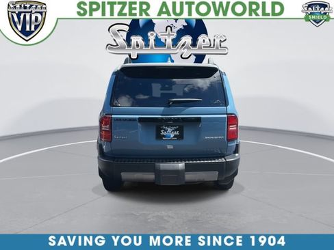 Used 2024 Toyota Land Cruiser w/ Premium Package AWD/4WD image 8