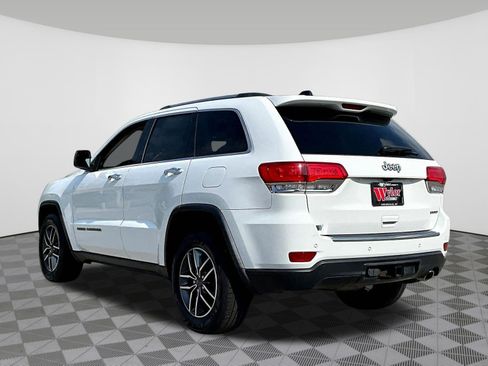 Used 2019 Jeep Grand Cherokee Limited w/ Trailer Tow Group IV RWD image 4