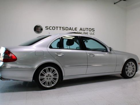 Used 2008 Mercedes-Benz E 350 Sport image 9