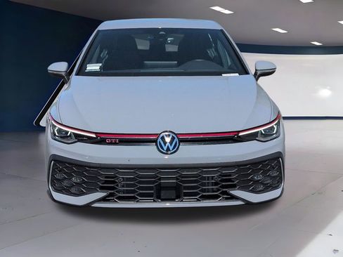 Used 2025 Volkswagen GTI S image 8