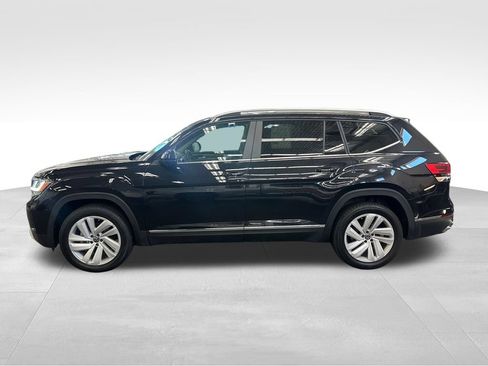 Used 2021 Volkswagen Atlas SEL AWD/4WD image 2