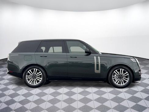 New 2026 Land Rover Range Rover SE AWD/4WD image 18