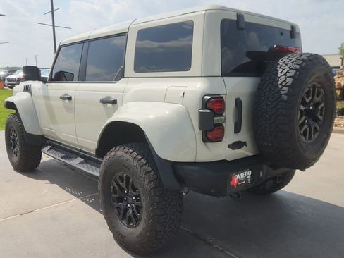 Used 2025 Ford Bronco Raptor AWD/4WD image 8