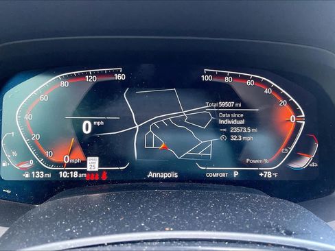 Used 2022 BMW X5 xDrive40i w/ M Sport Package image 27