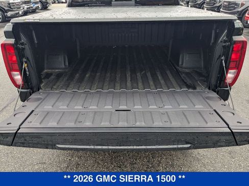 New 2026 GMC Sierra 1500 Elevation w/ Elevation Premium Package image 31
