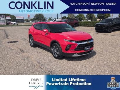 Used 2024 Chevrolet Blazer LT