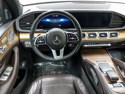 Used 2020 Mercedes-Benz GLS 450 4MATIC image 14