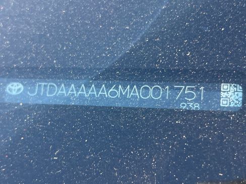 Used 2021 Toyota Mirai XLE w/ Advanced Technology Package image 23