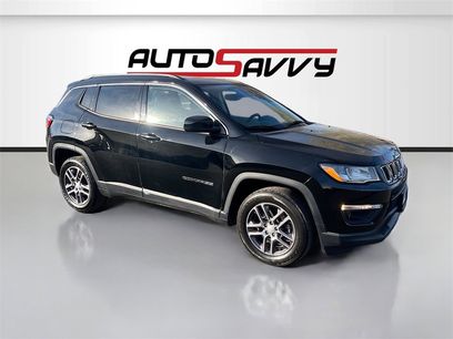 Used 2020 Jeep Compass Latitude