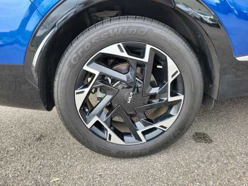 Used 2023 Kia Sportage SX image 27