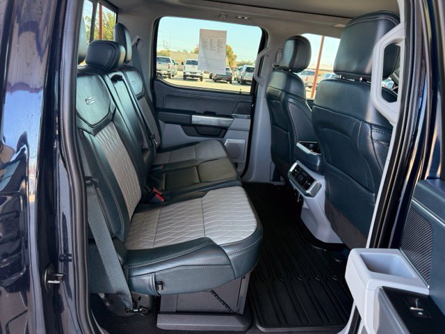 Used 2023 Ford F150 Limited AWD/4WD image 11