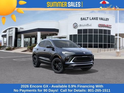 New 2026 Buick Encore GX Sport Touring w/ Comfort Package AWD/4WD image 1