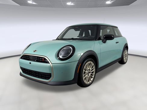 New 2026 MINI Cooper S FWD image 1
