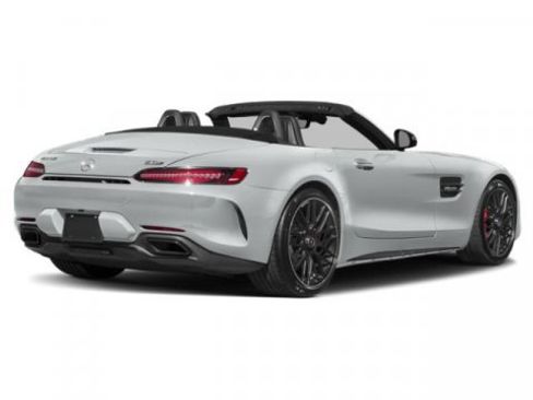 Used 2019 Mercedes-Benz AMG GT AMG GT image 2