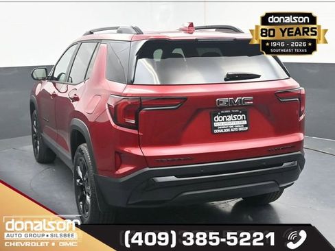 New 2026 GMC Terrain Elevation w/ Elevation Premium Package image 4