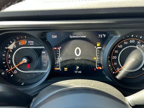 New 2026 Jeep Wrangler Unlimited Rubicon AWD/4WD image 19