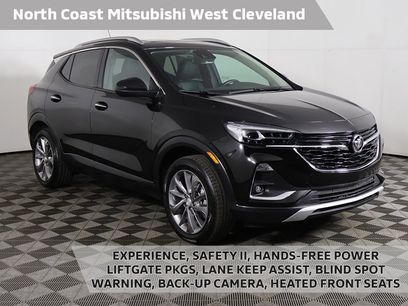 Used 2022 Buick Encore GX Essence w/ Experience Buick Package