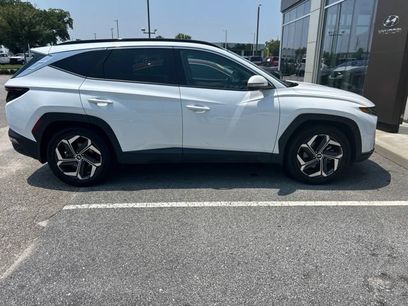 Used 2023 Hyundai Tucson Limited w/ Cargo Package
