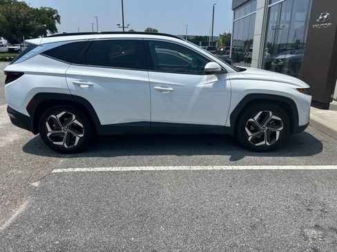 Used 2023 Hyundai Tucson Limited w/ Cargo Package FWD image 1